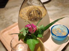 手作桂花米酒-绿茶餐厅(广州天河城店)