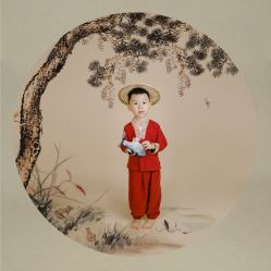 -嘟嘟卡奇儿童摄影