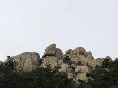 -崂山仰口游览区