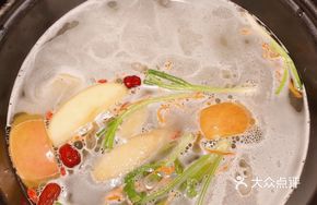 Classic Original Flavor Clear Soup Pot