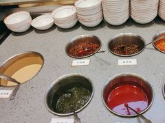 -喜家自助小火锅(卓悦里店)