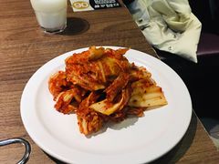 辣白菜-火炉火自助餐(枫蓝国际店)