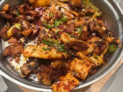 -青海名吃尕张娃非遗烤肉(城中店)