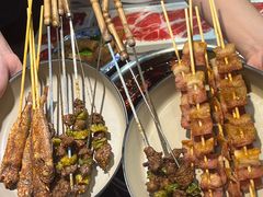 -谭三娘鲜切牛肉自助火锅(九眼桥总店)
