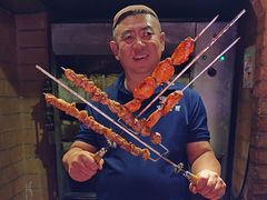 -好伦哥比萨烤肉自助(马家堡店)