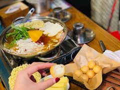 -富乐满韩国正宗炸鸡韩国料理(虹泉路店)