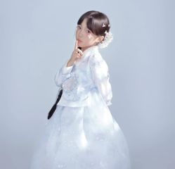 -虞美人古装摄影(汉服体验)