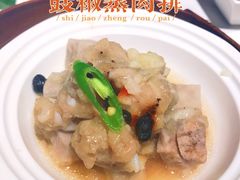 -潮福城潮州大酒楼(湖滨北路店)