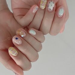 -斯馨·健康美甲美睫