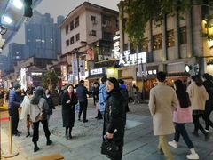 -黑色经典臭豆腐·湖南特产(太平街口店)