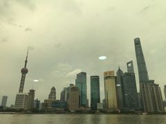-黄浦江游览快线(金陵东路码头)