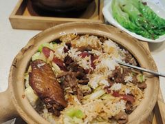 -膳心记-明火四宝煲仔饭(燕南店)
