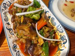 -柴窝堡22号辣子鸡·传承新疆菜