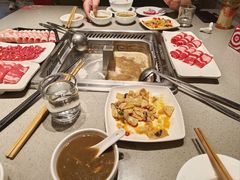 -海底捞火锅(百利广场店)