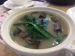 韭菜猪红-点都德(千灯湖环宇城店)