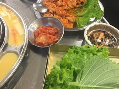 -老板娘的烤肉店(港湾广场店)