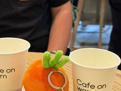 -Cafe on warm(丹霞店)