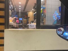 -麦当劳(仙林亚东城得来速店)