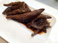 秘制香鱼仔-迎悦轩(维景湾店)