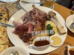 -兰特伯爵西餐厅·啤酒屋(方庄店)