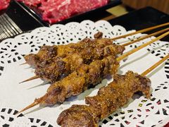 -幸运牛汕头小黄牛牛肉火锅(梅林店)
