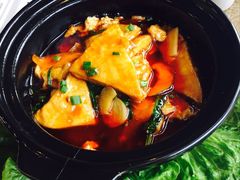 -杨林闻老三酸菜鱼(总店)