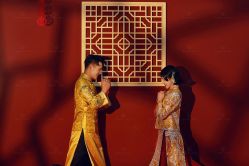 点击看大图 -杭州金夫人婚纱摄影(富阳私享店)