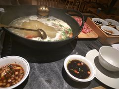 精选肥牛卷-许府牛火锅(信义坊总店)