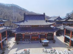 -吉林市朱雀山国家森林公园