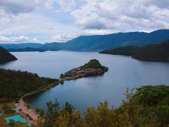 -丽江泸沽湖景区