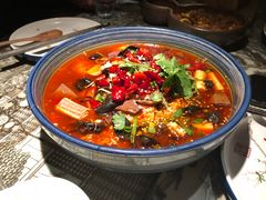 -绿茶餐厅(昌平悦荟店)