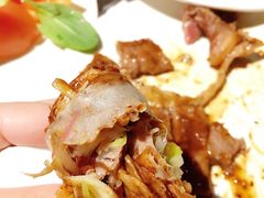 烤鸭卷-星伦多自助料理·涮烤一体(虹悦城店)