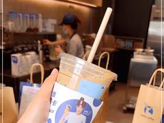 -瑞幸咖啡(长城万富汇店)