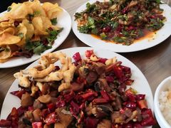 -三点小吃(山大店)