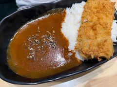 咖喱里脊猪排-胜博殿日式炸猪排(西红门店)