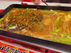 -雅佳神话·麻辣烤鱼(新街口店)