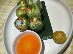 -花样西贡·蜜越餐厅·法式越南料理(水晶城店)