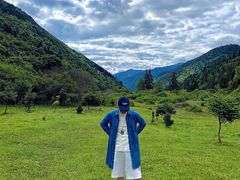 -叠溪松坪沟景区