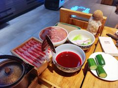 -巴奴毛肚火锅(大剧院店)