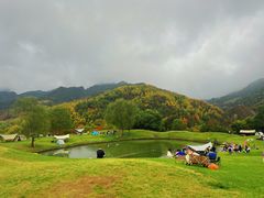 -玉渡山自然风景区