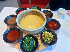 -李记搅团•非遗陕菜(三桥店)