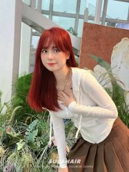 -苏奇发型·烫发染发