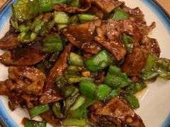 酱爆猪肝-罗阳人家私房菜(罗阳路店)