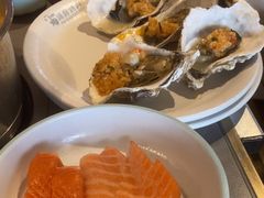 -伍棵煋炭烤自助料理·烤鳗鱼(浦东食品城店)