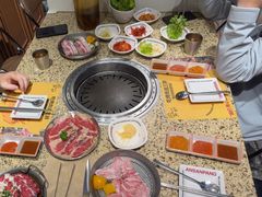 -安又胖韩国烤肉(泰达永旺店)