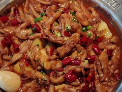 -胖哥俩肉蟹煲(淮安万达店)