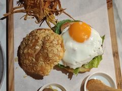 -The Sunny Side Cafe Station 1