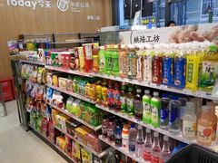 today今天(汉街万达店)-today便利店(汉街店)