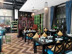 大堂-梧桐花园餐厅(新城店)