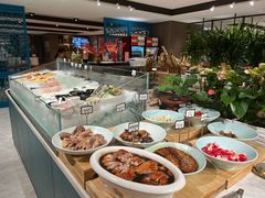 -晶丽香榭自助餐(南京大饭店)